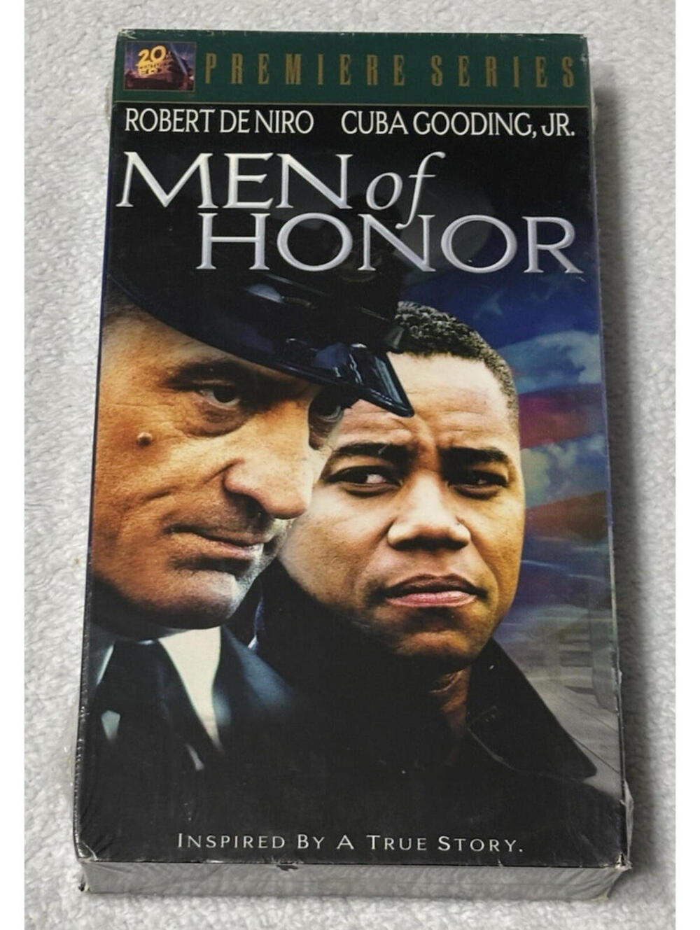 Men of Honor VHS (2001)